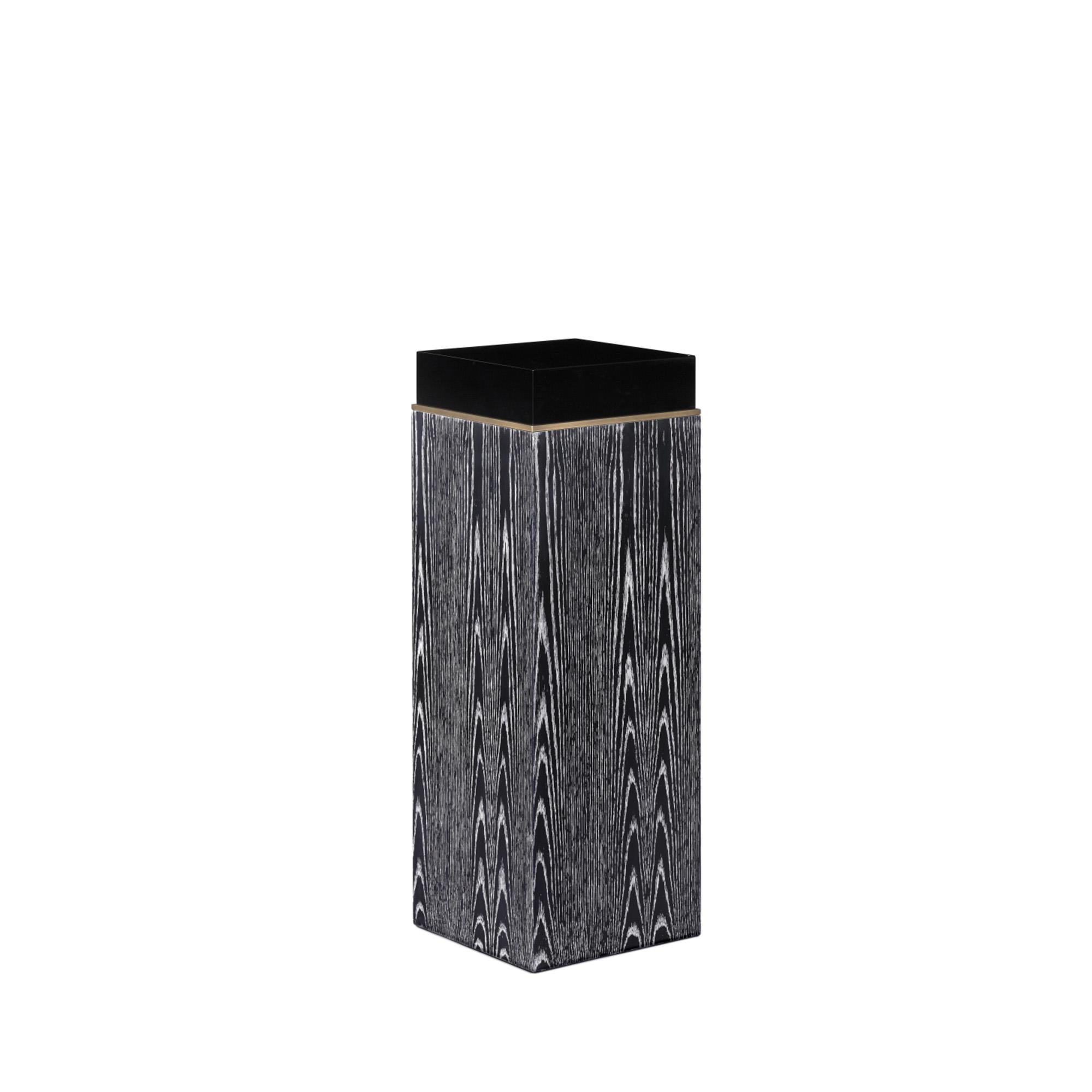 Other Block Pedestal by DUISTT  For Sale