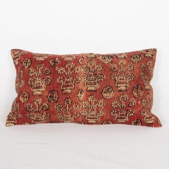 Block Printed Pillow Cover, Western Anatolia, Turkey, E 20th C.
