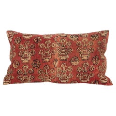 Block Printed Pillow Cover, Western Anatolia, Turkey, E 20th C.