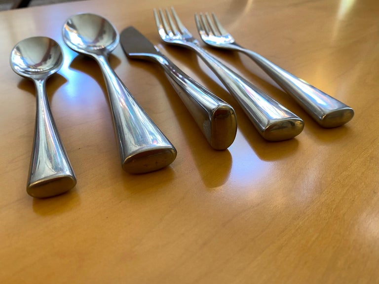 Block Spain BLF01 Pattern/ Service for 8 For Sale at 1stDibs