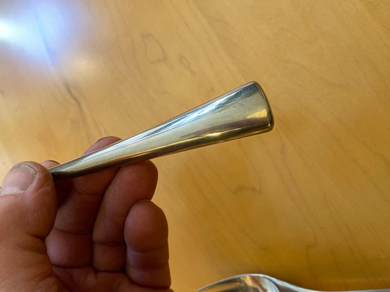 Block Spain BLF01 Pattern/ Service for 8 For Sale at 1stDibs