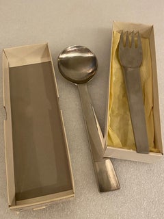 Stoviglie Block Spain "Chromatics" 42 pezzi, servizio per 8 persone