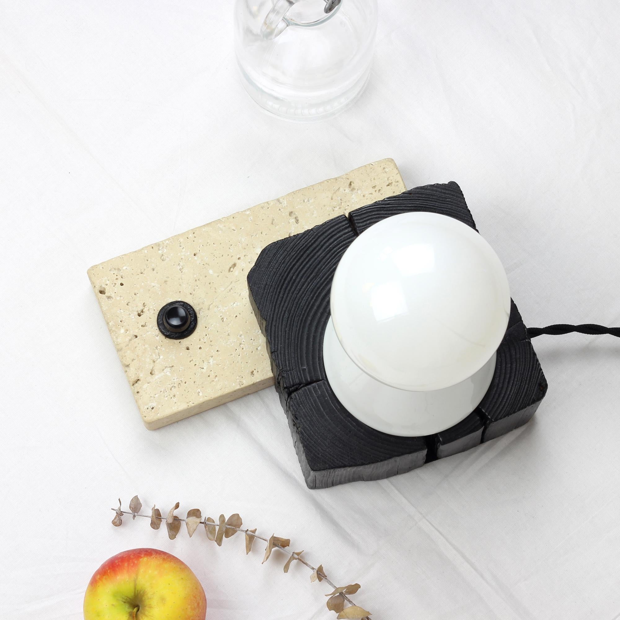 Lampe de table Block de Gabor Gobi Neuf - En vente à Geneve, CH