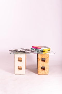 Blocks Coffee Table