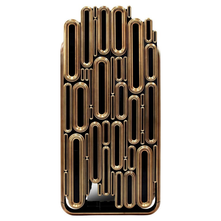 Blocks Gold For Sale at 1stDibs