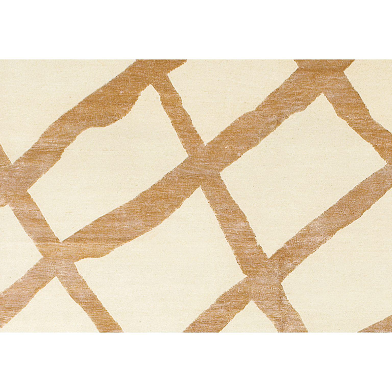 Teppich mit Blöcken von Illulian im Zustand „Neu“ im Angebot in Geneve, CH