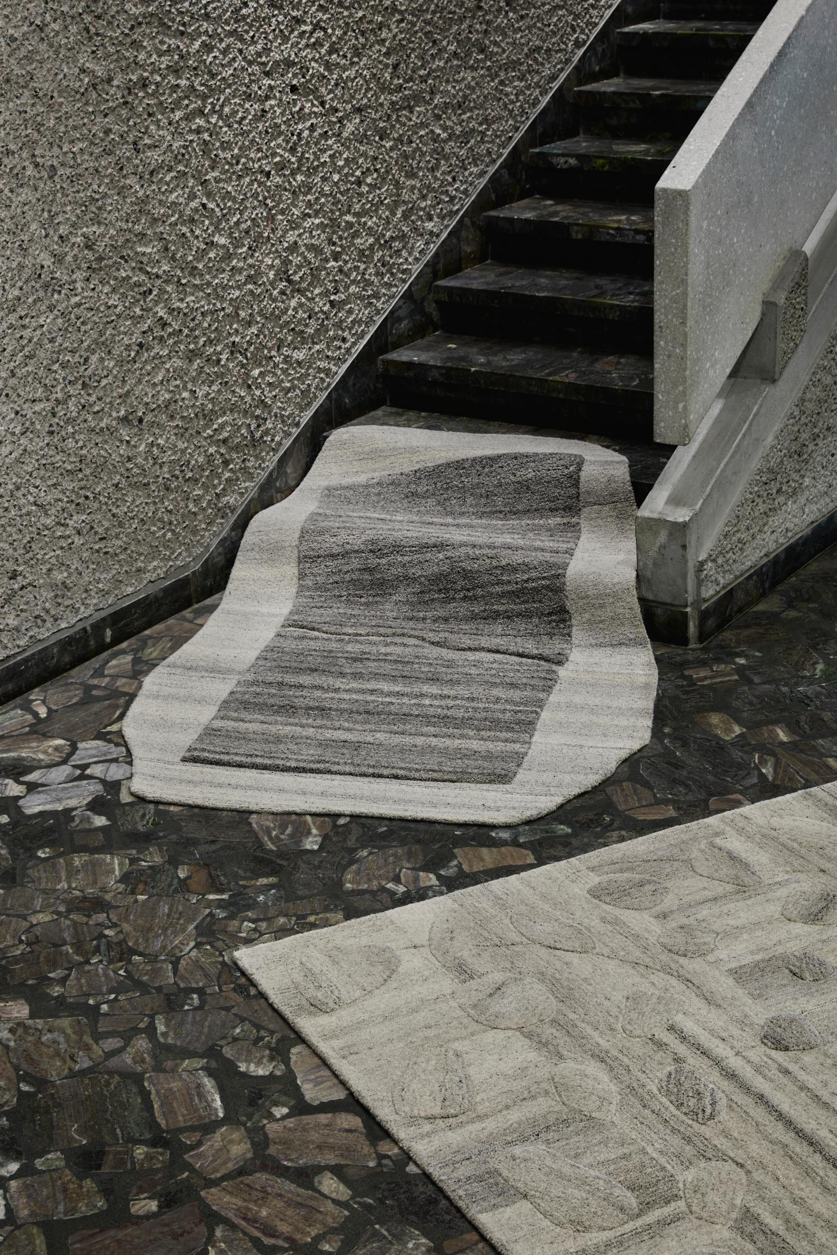 Other Blokk Rug by Volver Studios For Sale