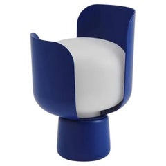 Blom – Medium Tischlampe – Blau – Fontana Arte von Andreas Engesvik