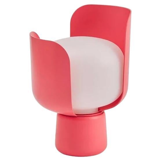 Blom - Medium Table Lamp - Pink - Fontana Arte By Andreas Engesvik For Sale