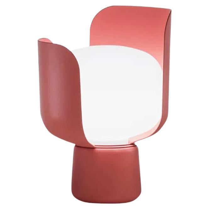 Free Shipping Blom - Medium Table Lamp - Pink - Fontana Arte By Andreas Engesvik