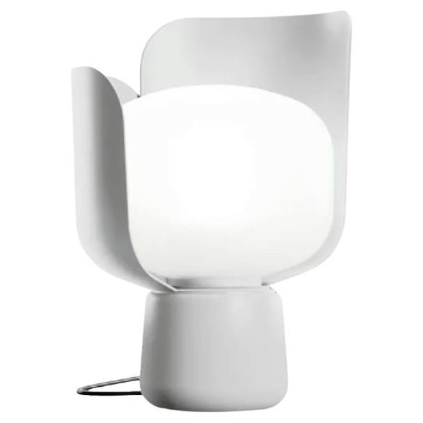 Free shippingBlom - Medium Table Lamp - White - Fontana Arte By Andreas Engesvik