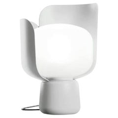 Free shippingBlom - Medium Table Lamp - White - Fontana Arte By Andreas Engesvik