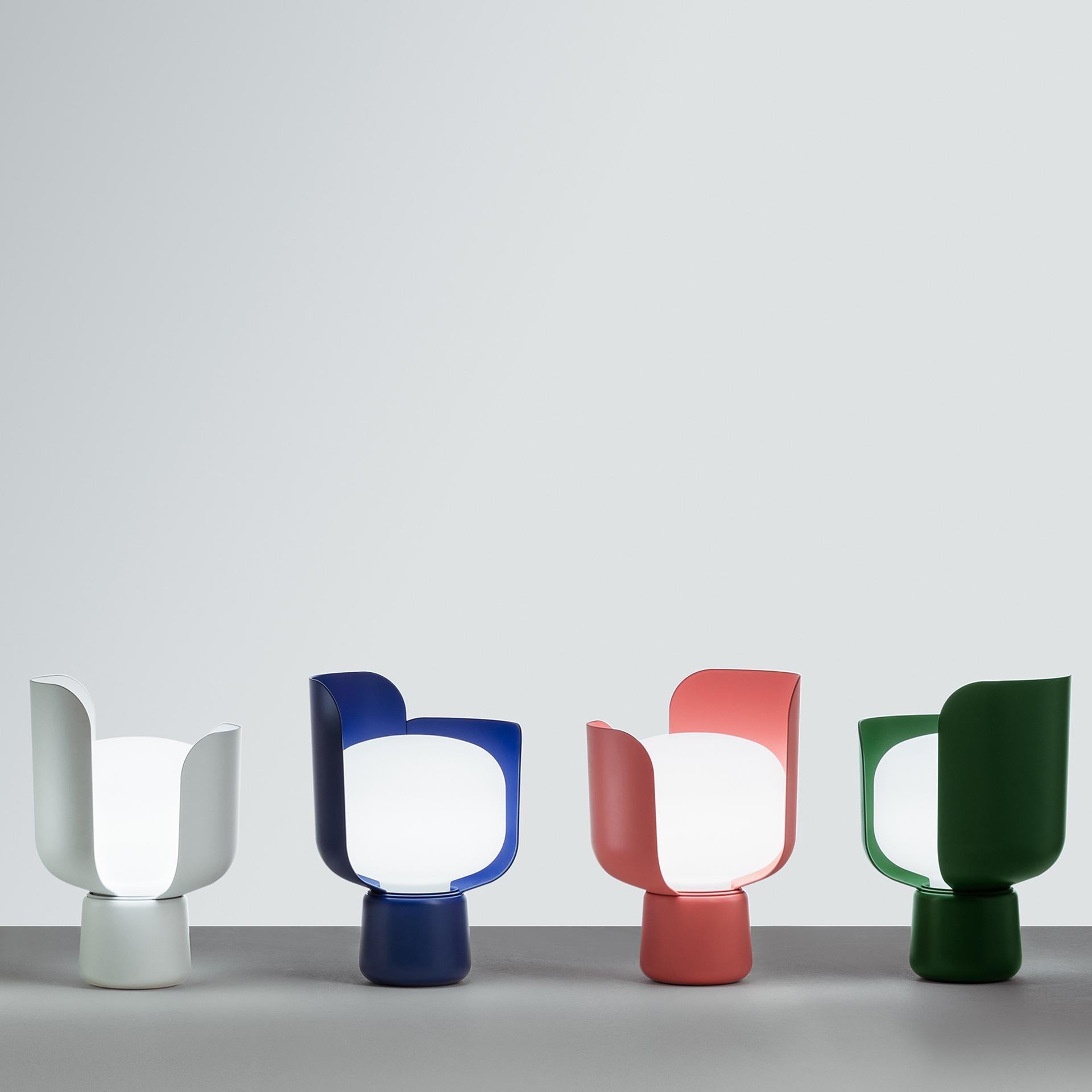 BLOM Table Lamp Designed by Andreas Engesvik for Fontana Arte For Sale 1