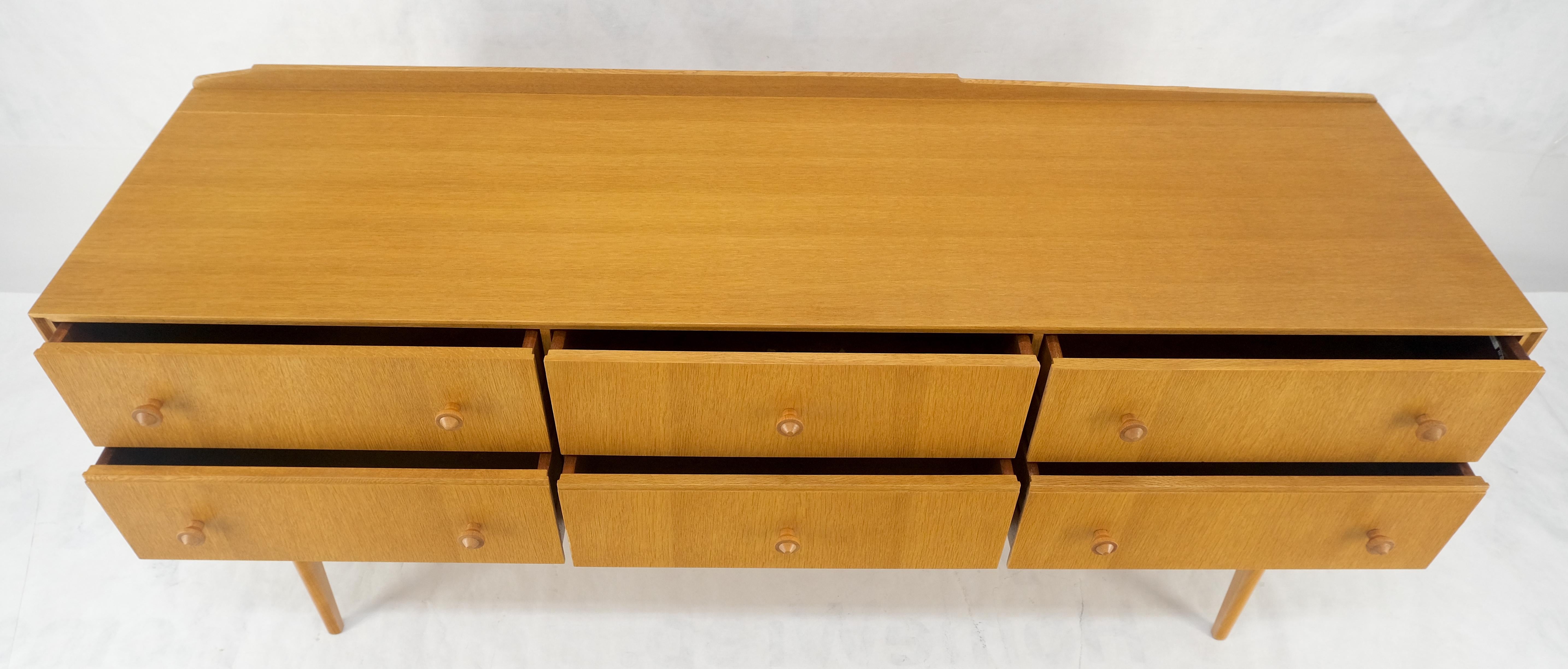 20th Century Blond Oak 66