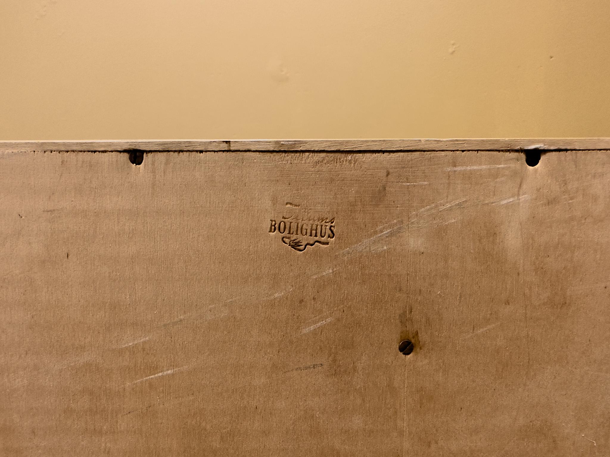 Faggio Scaffalature modulari in legno biondo in vendita