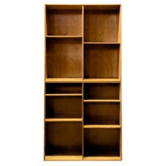 Blond Wood Modular Regaleinheiten