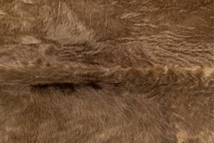 Blonde Genuine Brazilian Cowhide