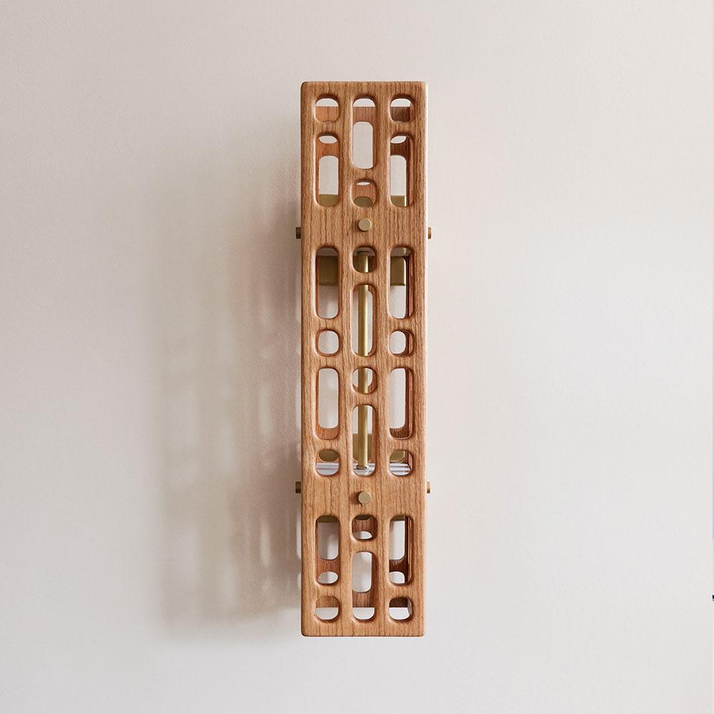 Celosías - Holzgitter - haben in der mexikanischen Geschichte immer wieder eine Rolle gespielt. Von der tiefen Verbundenheit des Landes mit der Religion bis hin zur modernistischen Architektur wird in diesen strukturierten Formen die mexikanische
