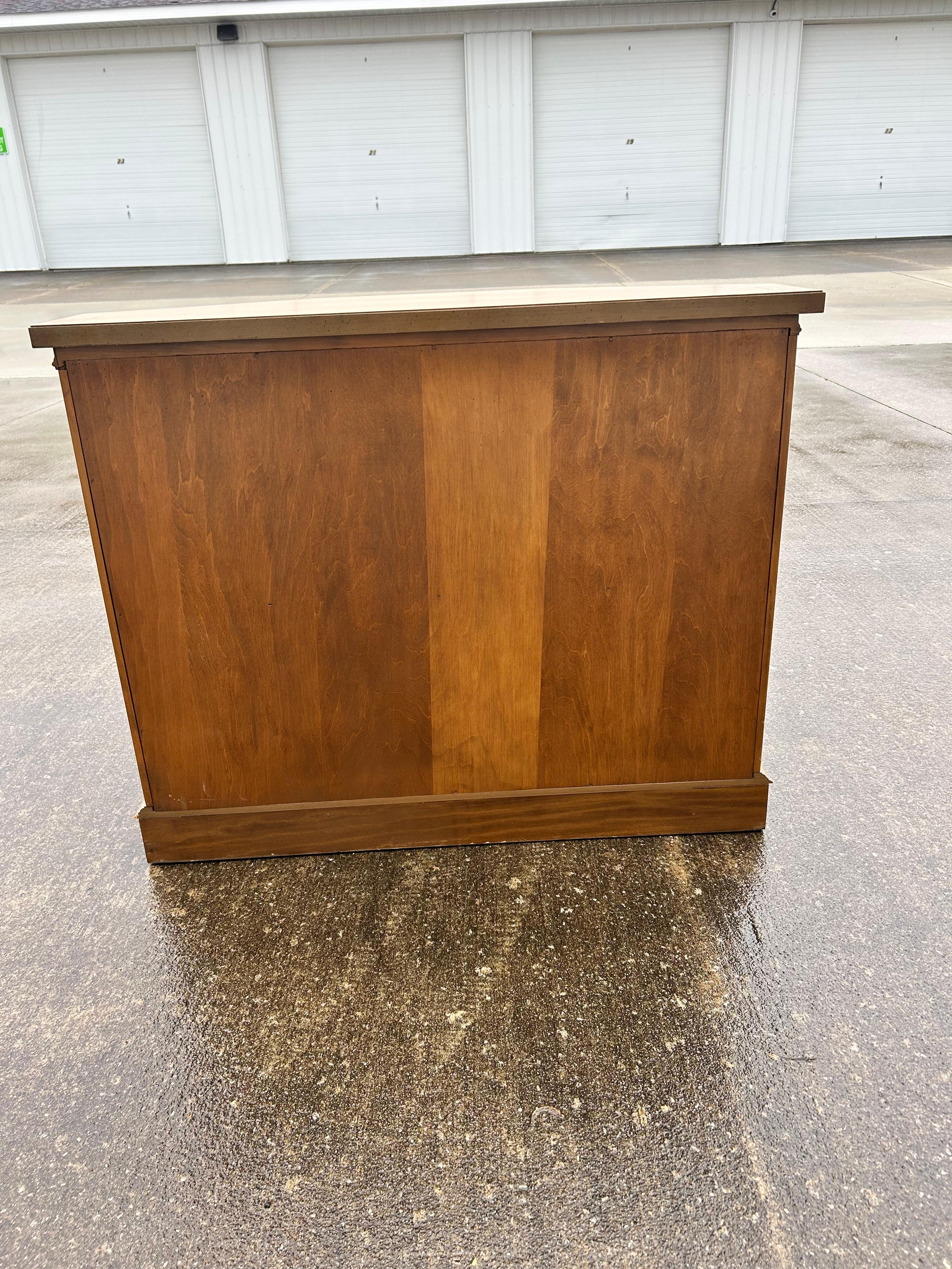 Blonde Wood Credenza/Eingangs- oder Foyer-Schrank im Angebot 3
