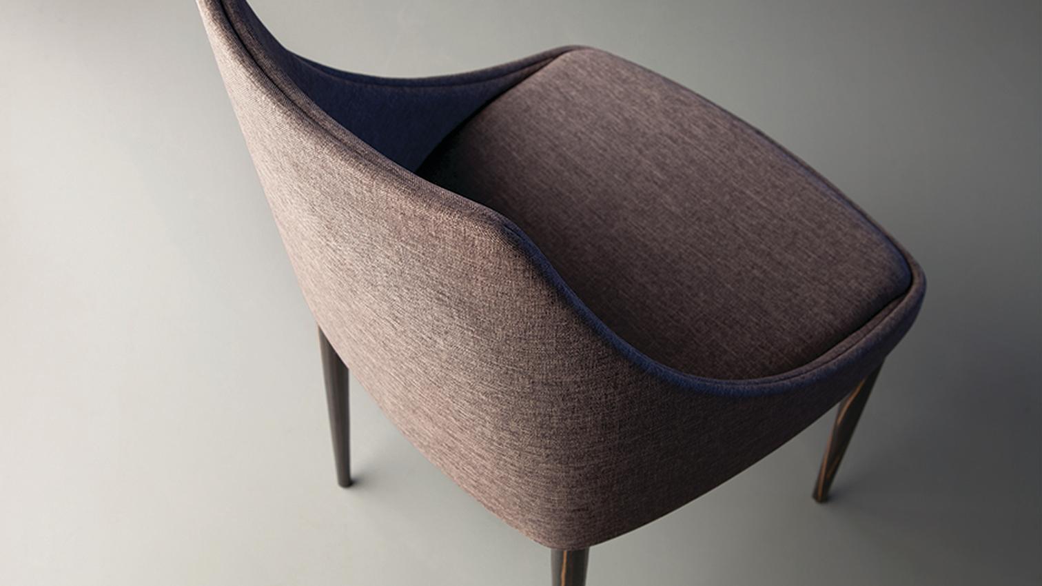 Bloo Chair by Doimo Brasil In New Condition For Sale In Geneve, CH