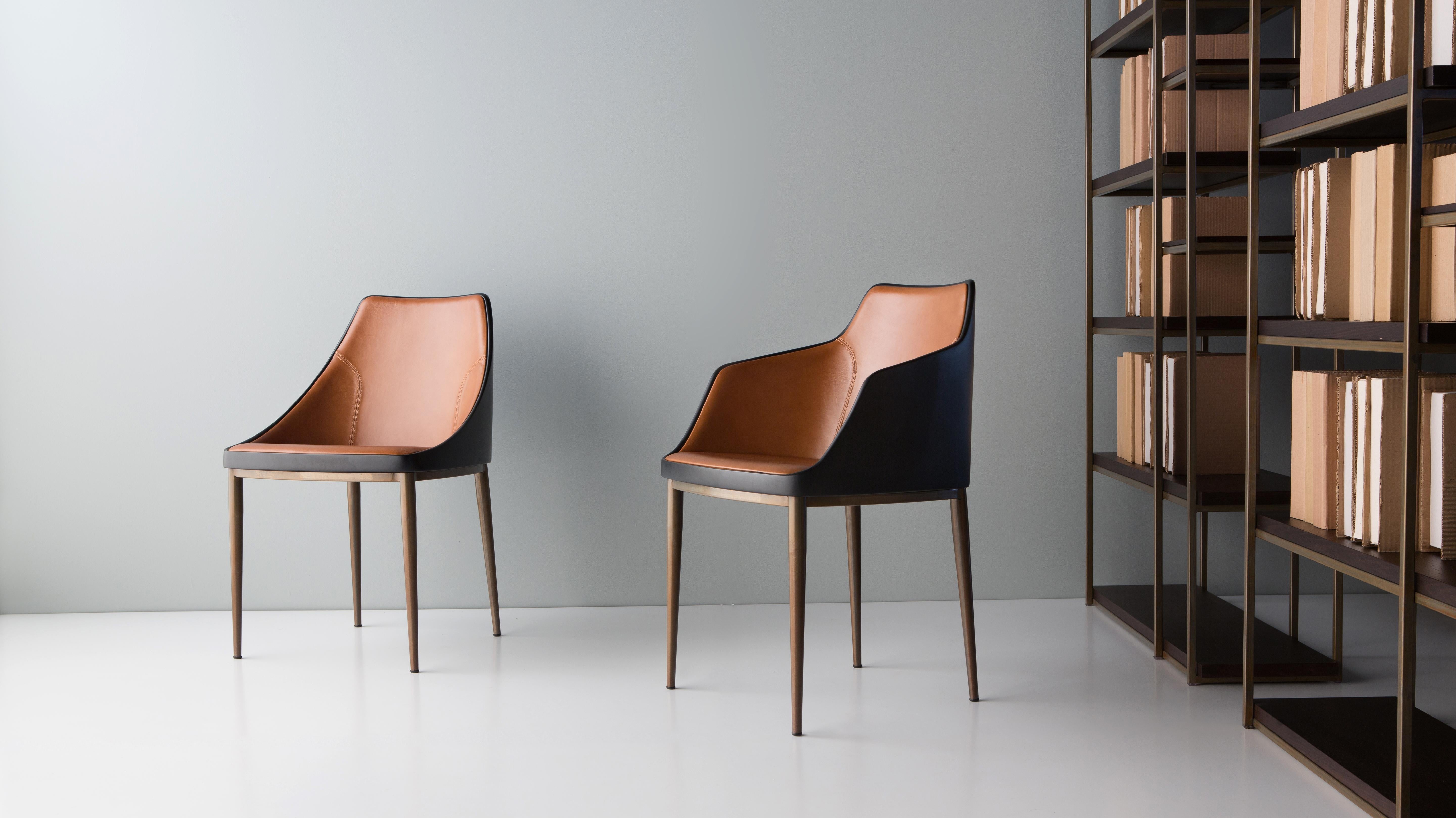 Fiberglass Bloo Chair by Doimo Brasil For Sale