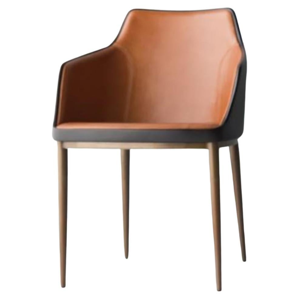 Bloo Chair with Arms by Doimo Brasil For Sale