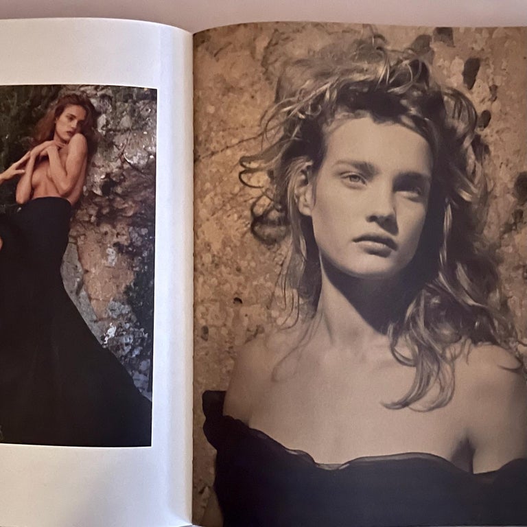 Blood Sweat and Tears - Bruce Weber - Signed and Numbered 1st