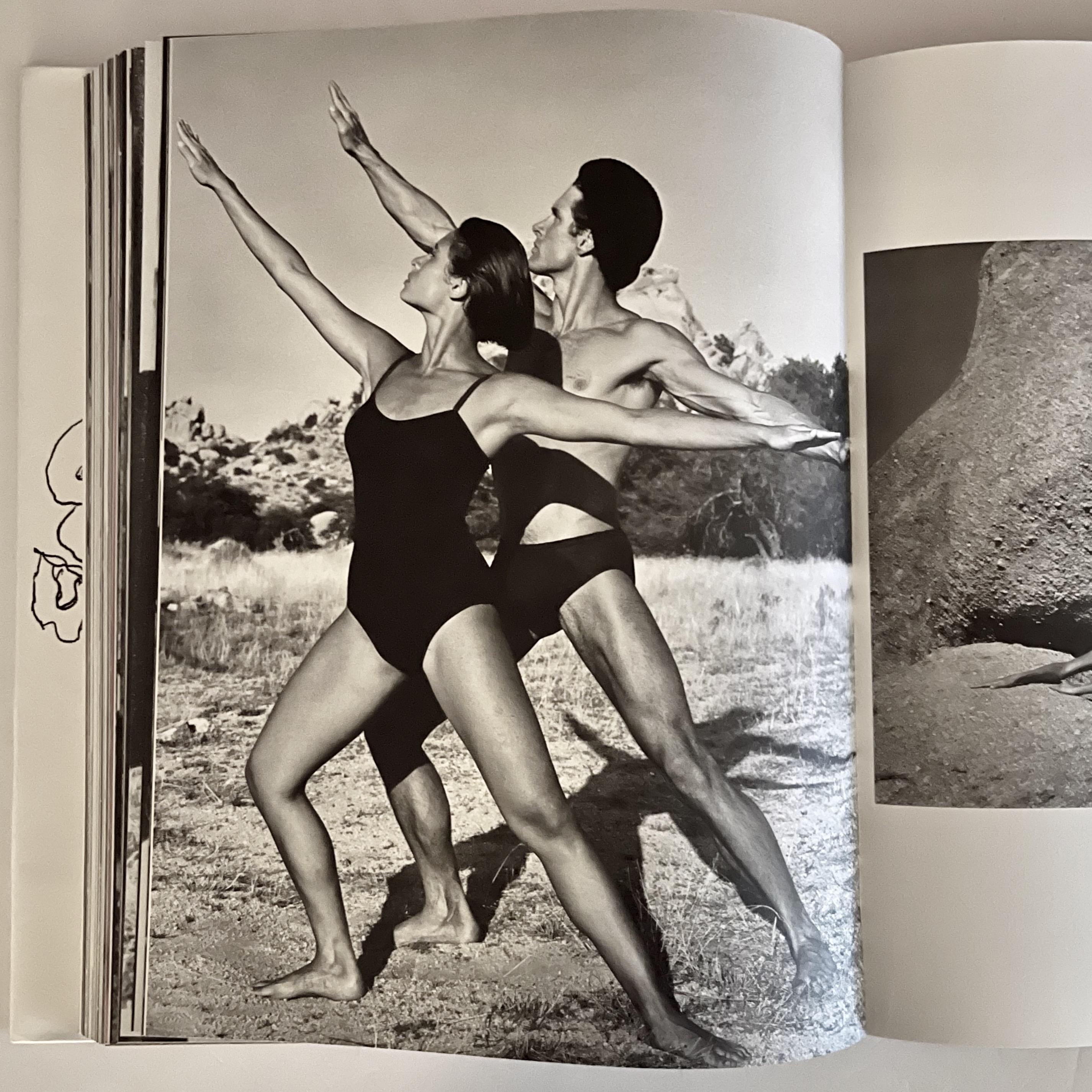 Blood Sweat and Tears - Bruce Weber - Signed & Numbered 1st, teNeues, 2005 In Good Condition In London, GB