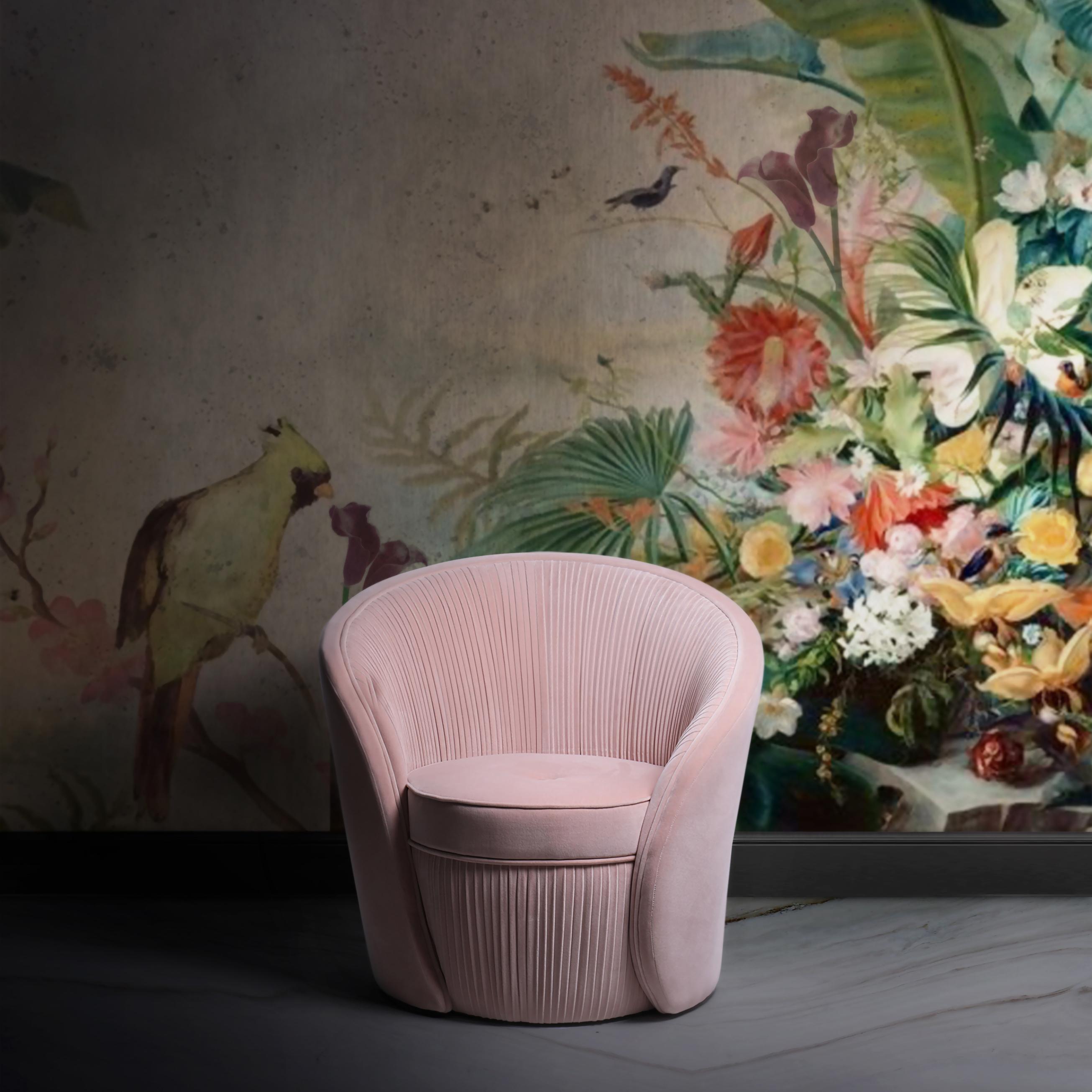 Bloom Armchair For Sale 1