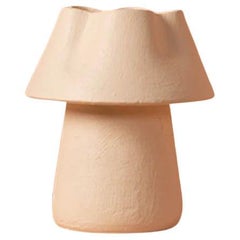 Lampe à poser Bloom Clay par Harshita Jhamtani Designs