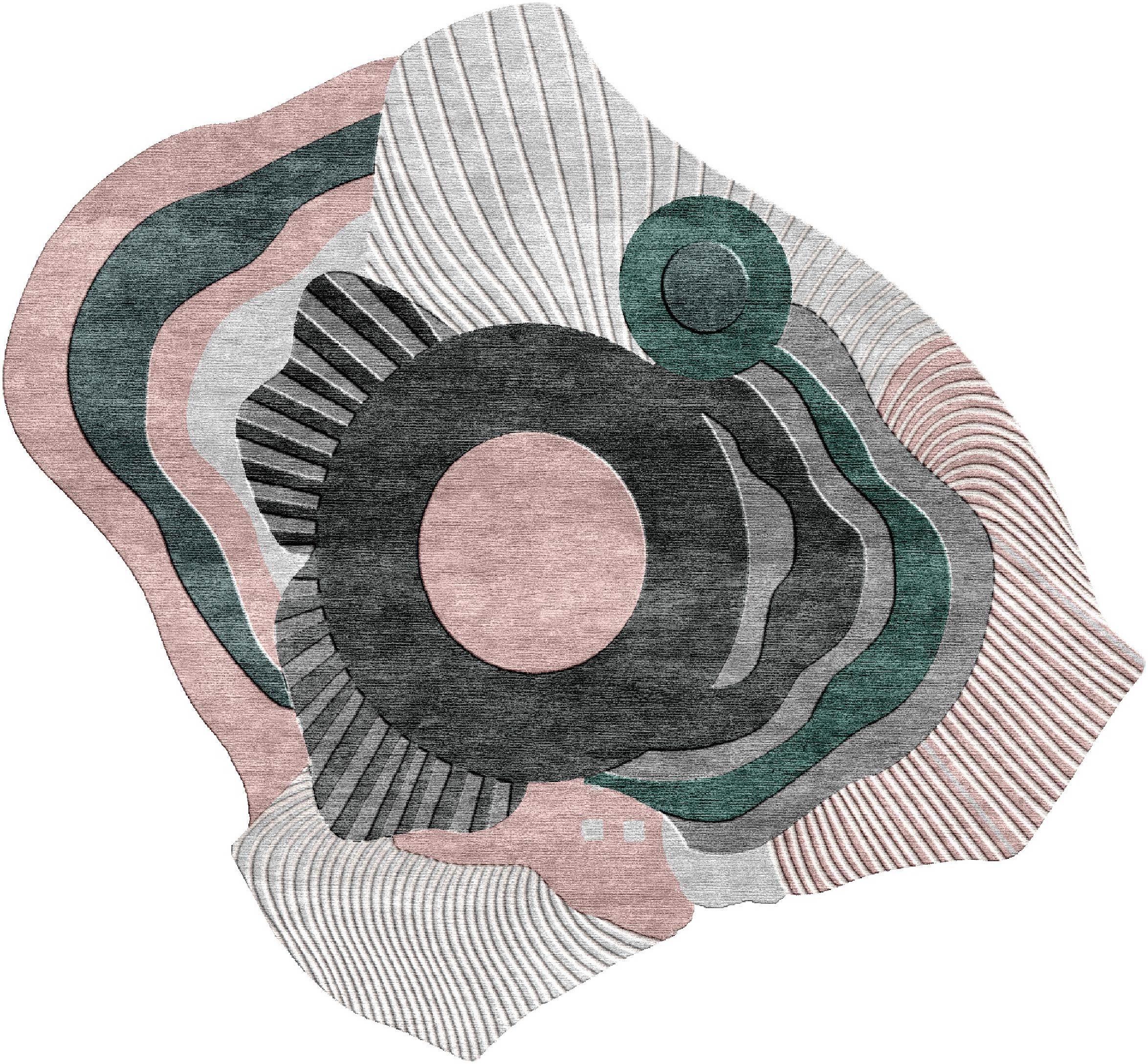 BLOOM - Handgefertigter Teppich von Rugs & Co.