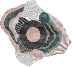 BLOOM – Custom Handmade Rug by Rugs & Co.