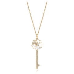 Pearl Pendant Necklaces