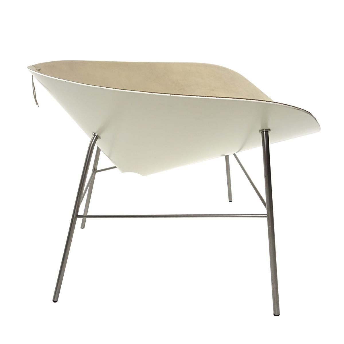 XXI secolo e contemporaneo Bloom Easy Chair Disegnata da Gerard Piergiorgio Cazzaniga per Living Divani in vendita