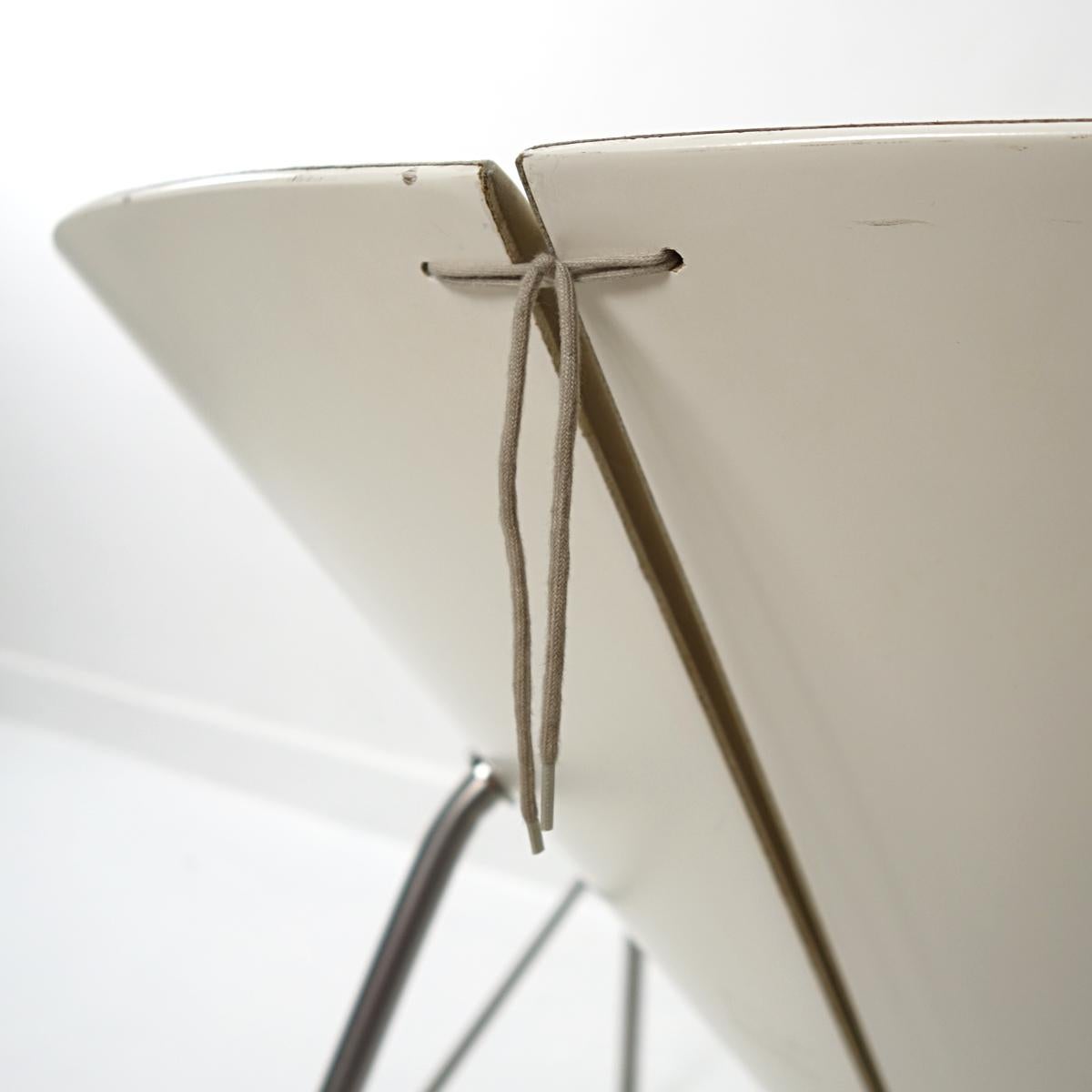 Bloom Easy Chair Designed by Gerard Piergiorgio Cazzaniga for Living Divani For Sale 1