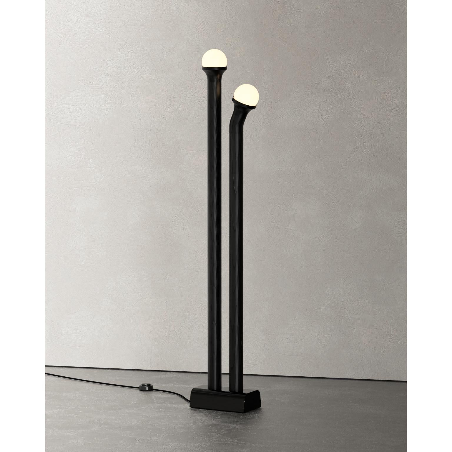 Post-Modern Bloom Floor Lamp by Studio Super Sunday For Sale