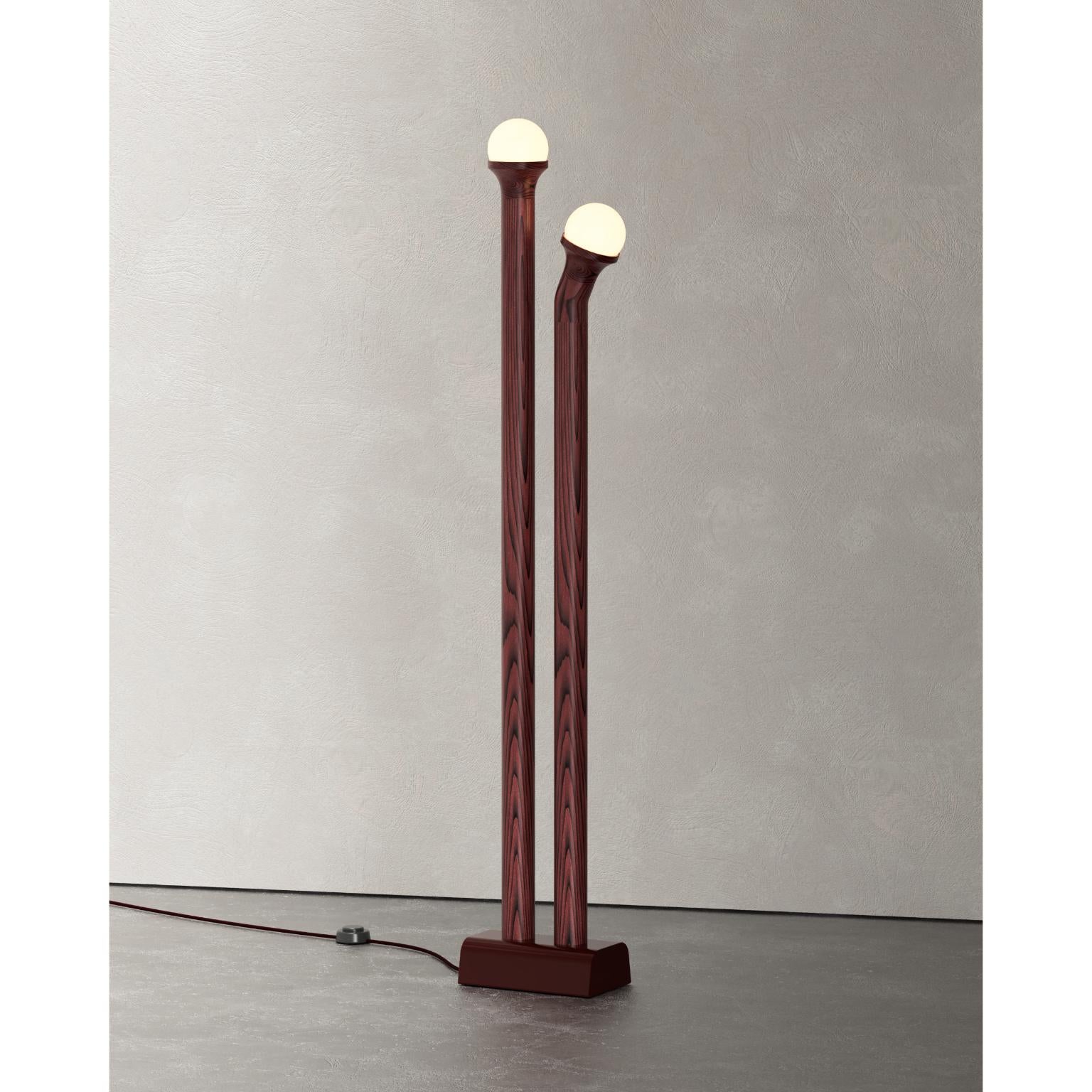 Other Bloom Floor Lamp by Studio Super Sunday For Sale