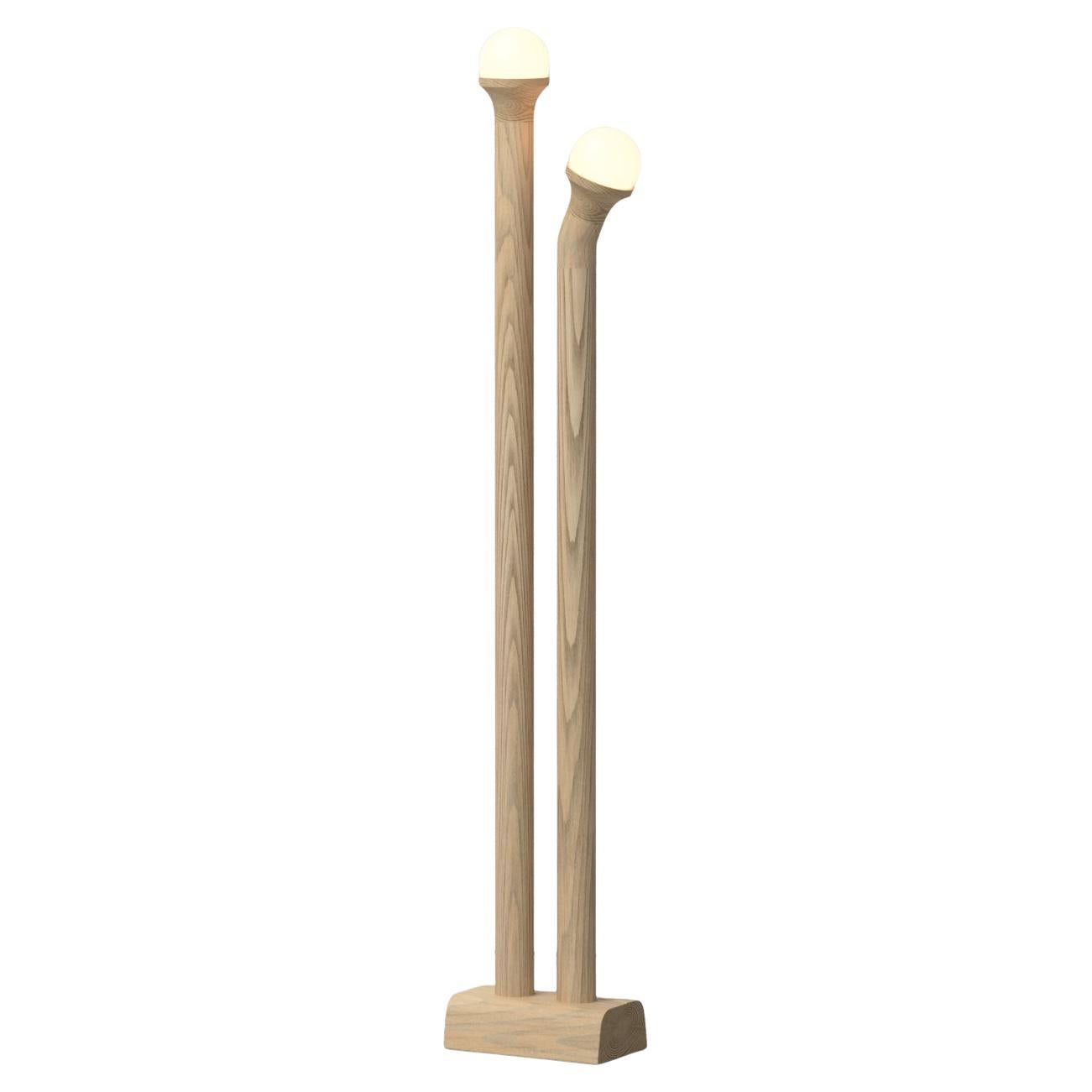Bloom Floor Lamp by Studio Super Sunday For Sale