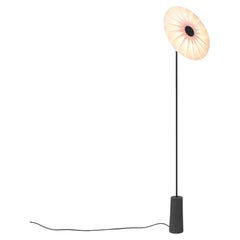 Bloom floor light - Black