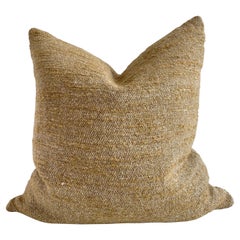 Bloom Home Inc Belgian Linen and Cotton Pillow