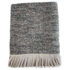 Bloom Home Inc Belgian Linen and Cotton Throw