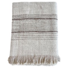 Bloom Home Inc Belgian Linen and Cotton Throw Bloom Home Inc Belgian Linen and Cotton Throw