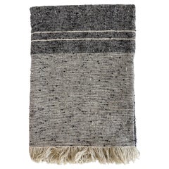 Bloom Home Inc Belgian Linen and Wool Throw