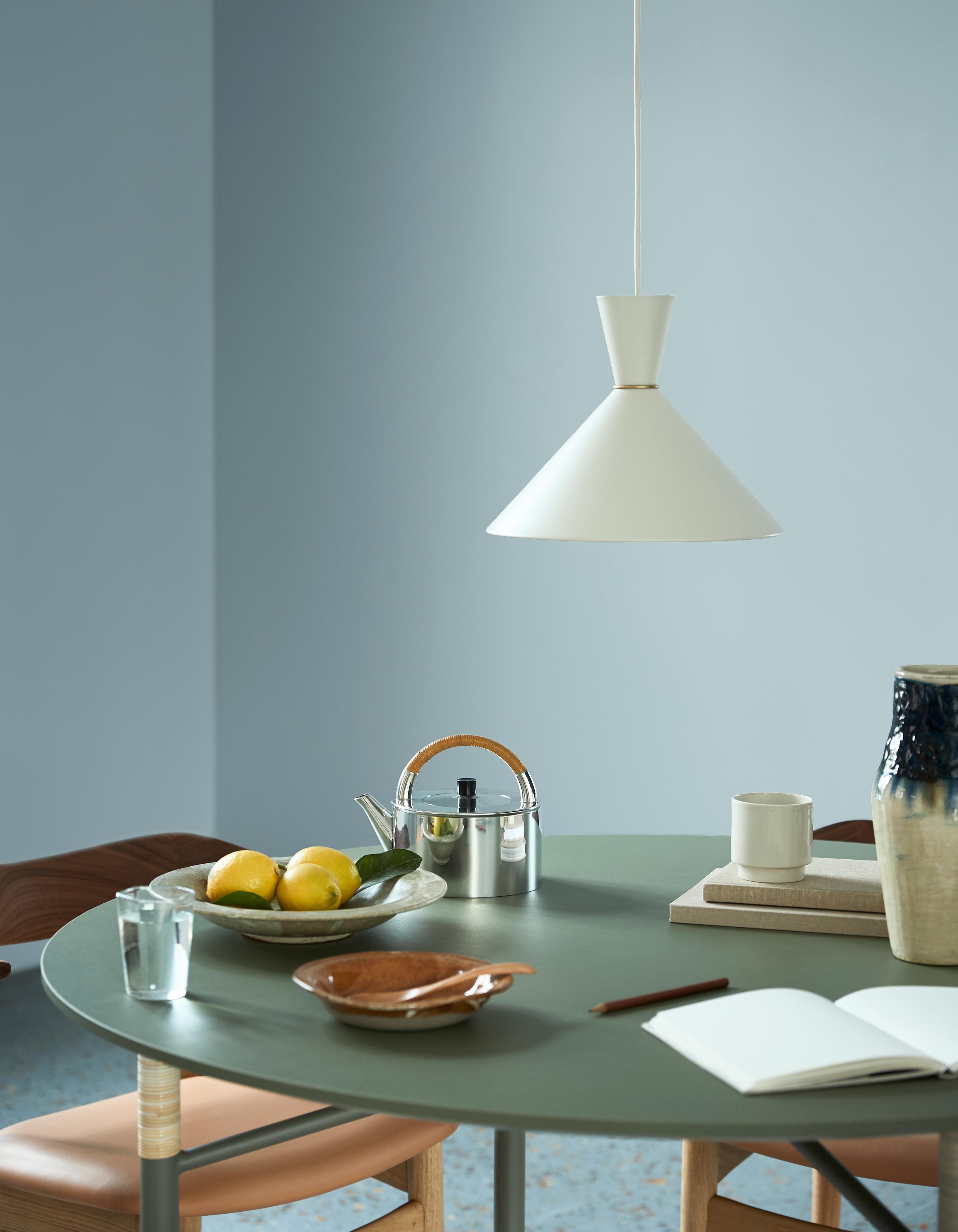 Bloom Pendant Lamp, by Svend Aage Holm Sorensen from Warm Nordic For Sale 1