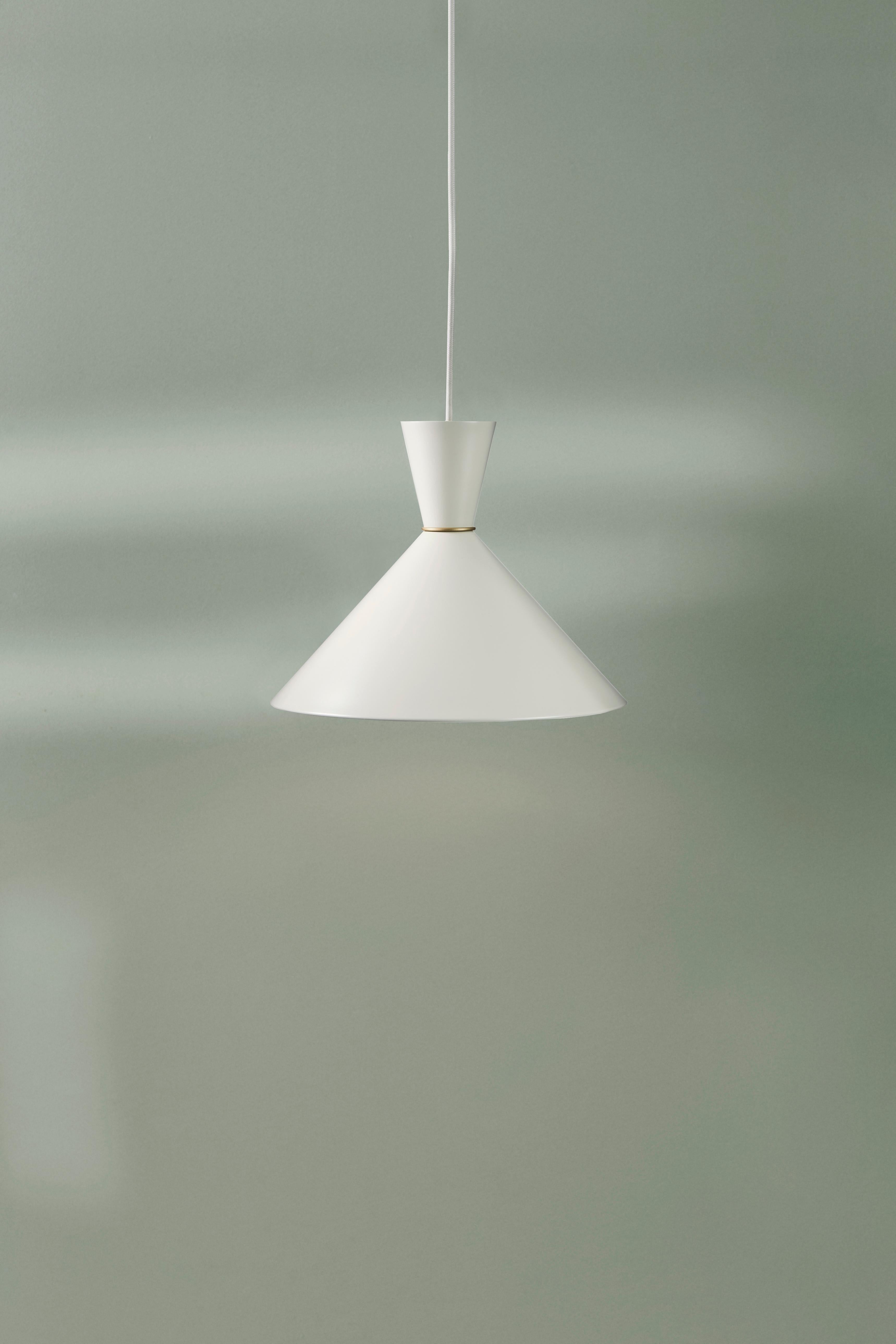 Modern Bloom Pendant Lamp, by Svend Aage Holm Sorensen from Warm Nordic For Sale