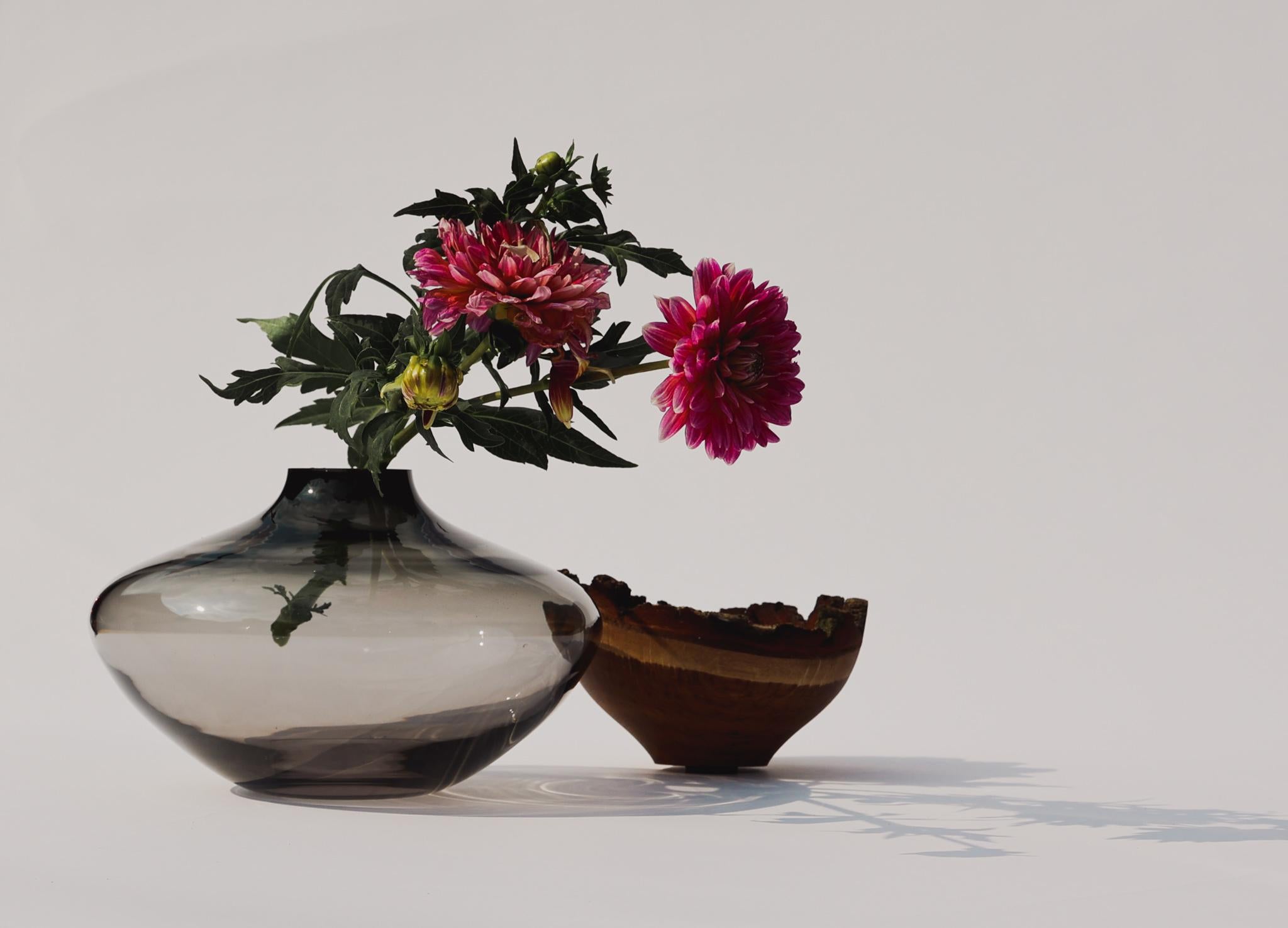 Bloom Stacking Opaline Vessel by Pia Wüstenberg For Sale 6