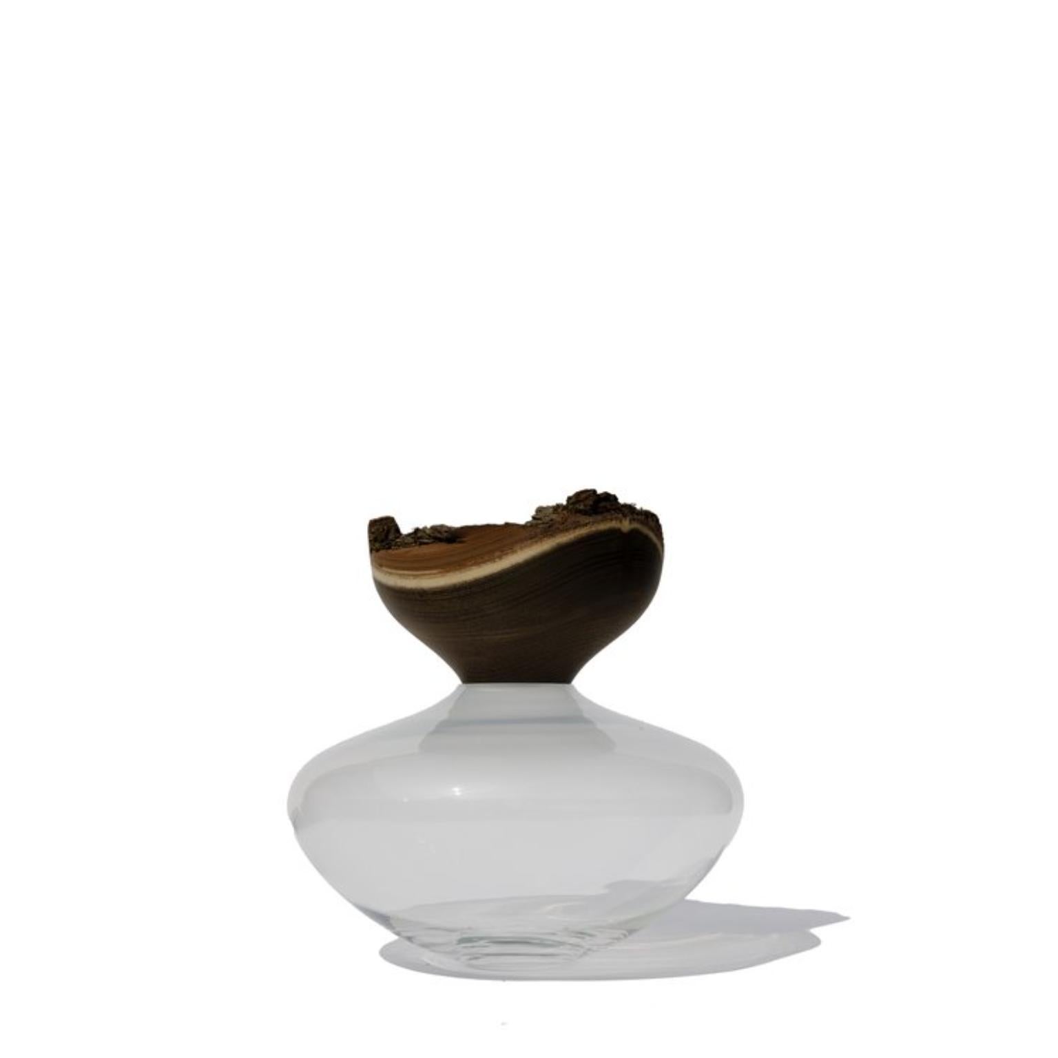 Other Bloom Stacking Smoke Vessel by Pia Wüstenberg For Sale