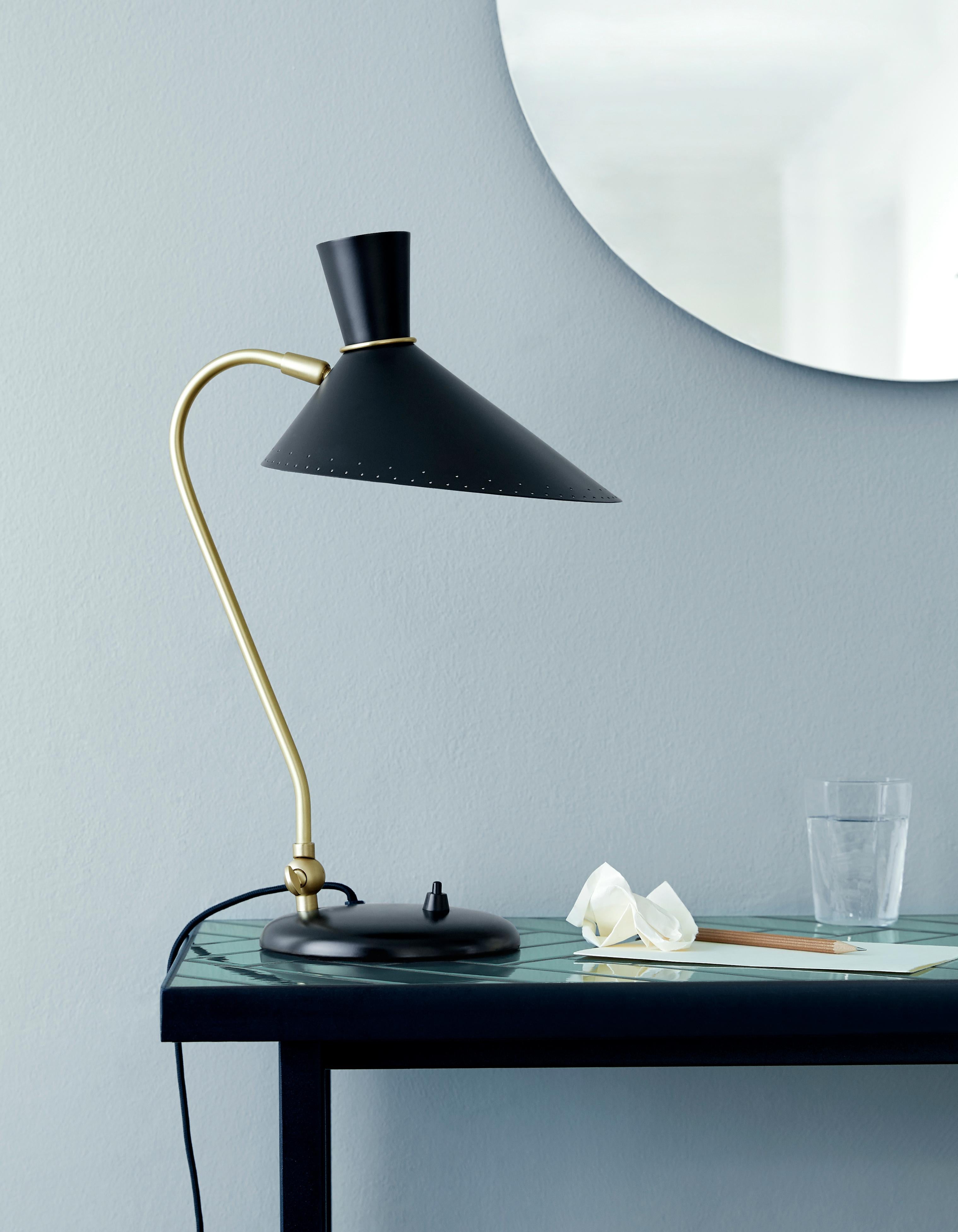 Lampe de table Bloom:: par Svend Aage Holm-Sørensen de Warm Nordic en vente 3