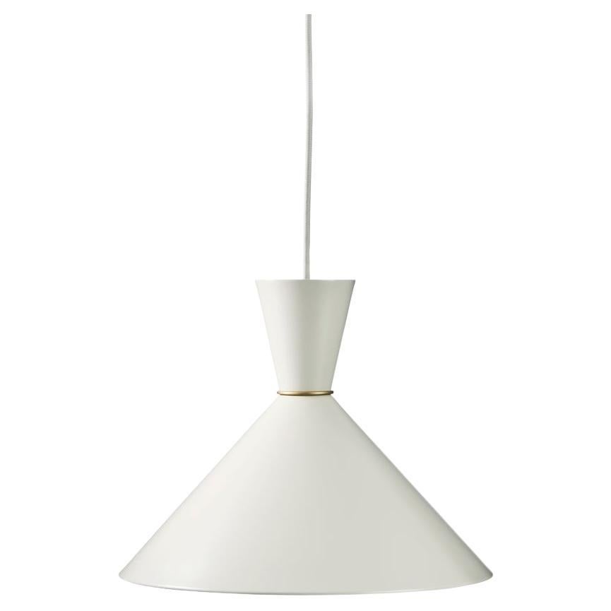 Bloom Warm White Pendant by Warm Nordic For Sale