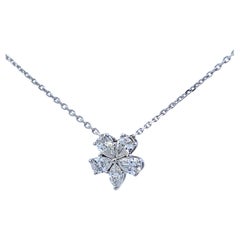Blooming brilliance necklace
